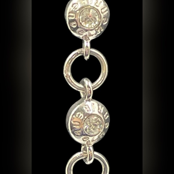 Henri bendel mesh chain link statement necklace - Picture 6 of 8